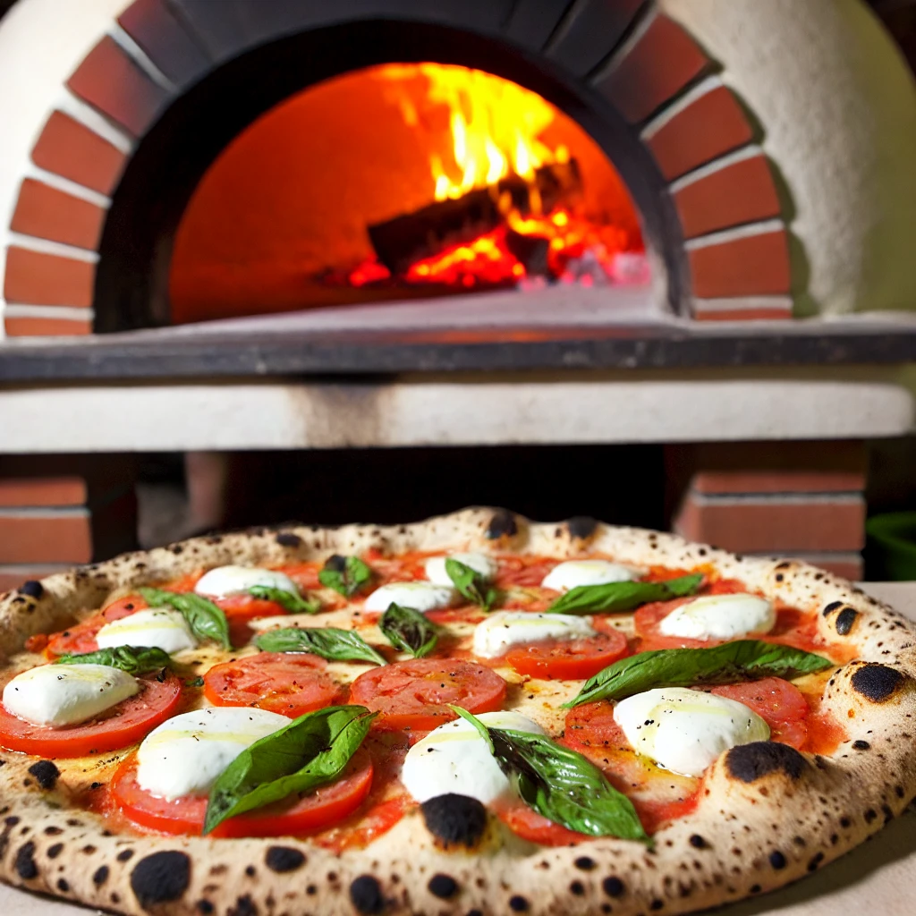 Recette de la Tarte Flambée Alsacienne au Four à Bois