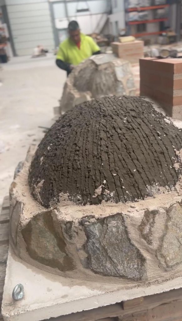 fours à bois artisanaux