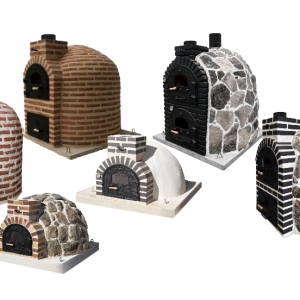 Tous les modèles de four à bois.