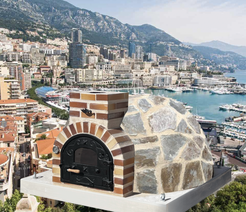 Four &agrave; bois pour faire des pizzas &ndash; Le choix parfait pour votre maison &agrave; Monaco