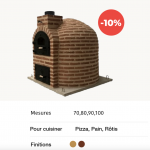 Four-à-Bois-avec-Réchaud-Finition-Brique1