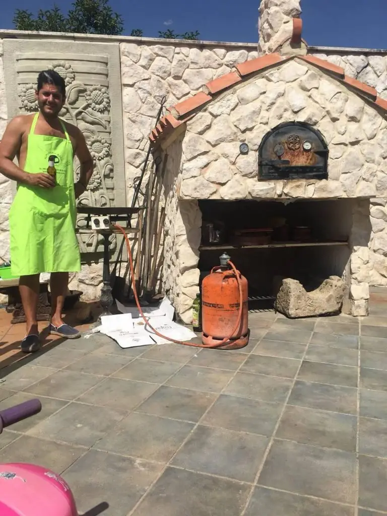 fours à bois artisanaux