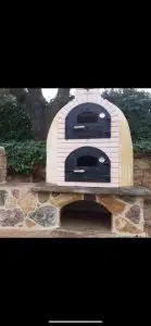 Fours à bois artisanaux écologiques de haute qualité