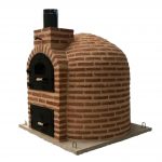 Four à bois artisanal