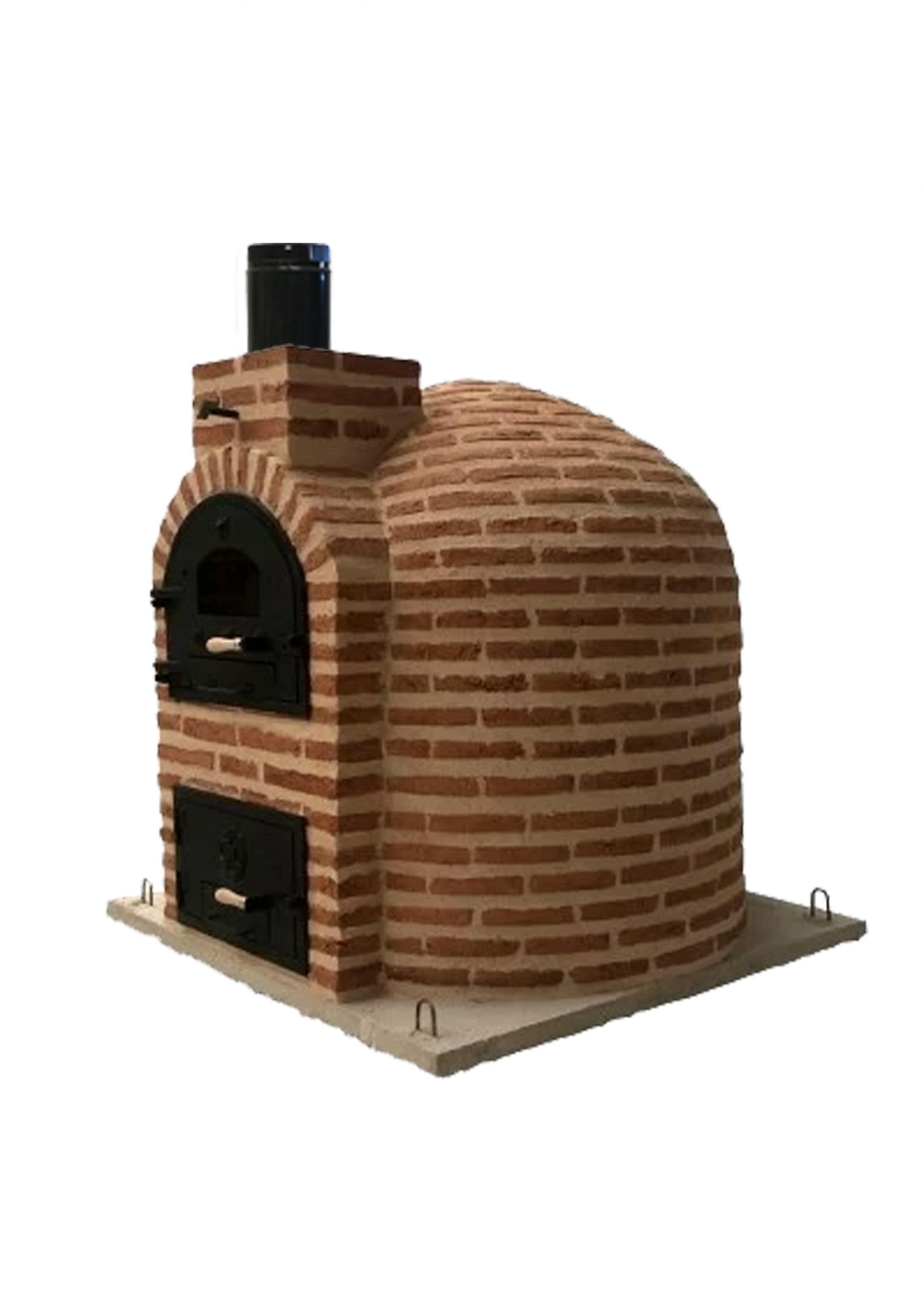 Four à bois artisanal