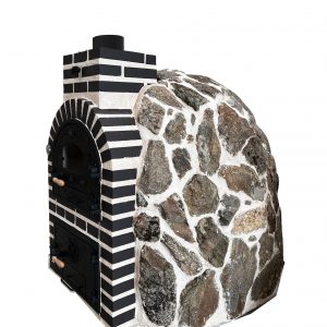 Four à bois artisanal