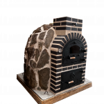 Four à bois pour pizza