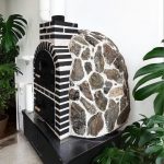 Four à bois pour boulangerie