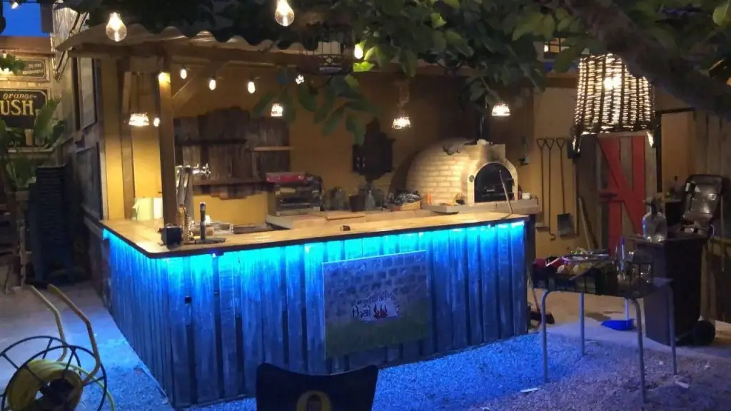 Solutions de fours à bois pour entreprises