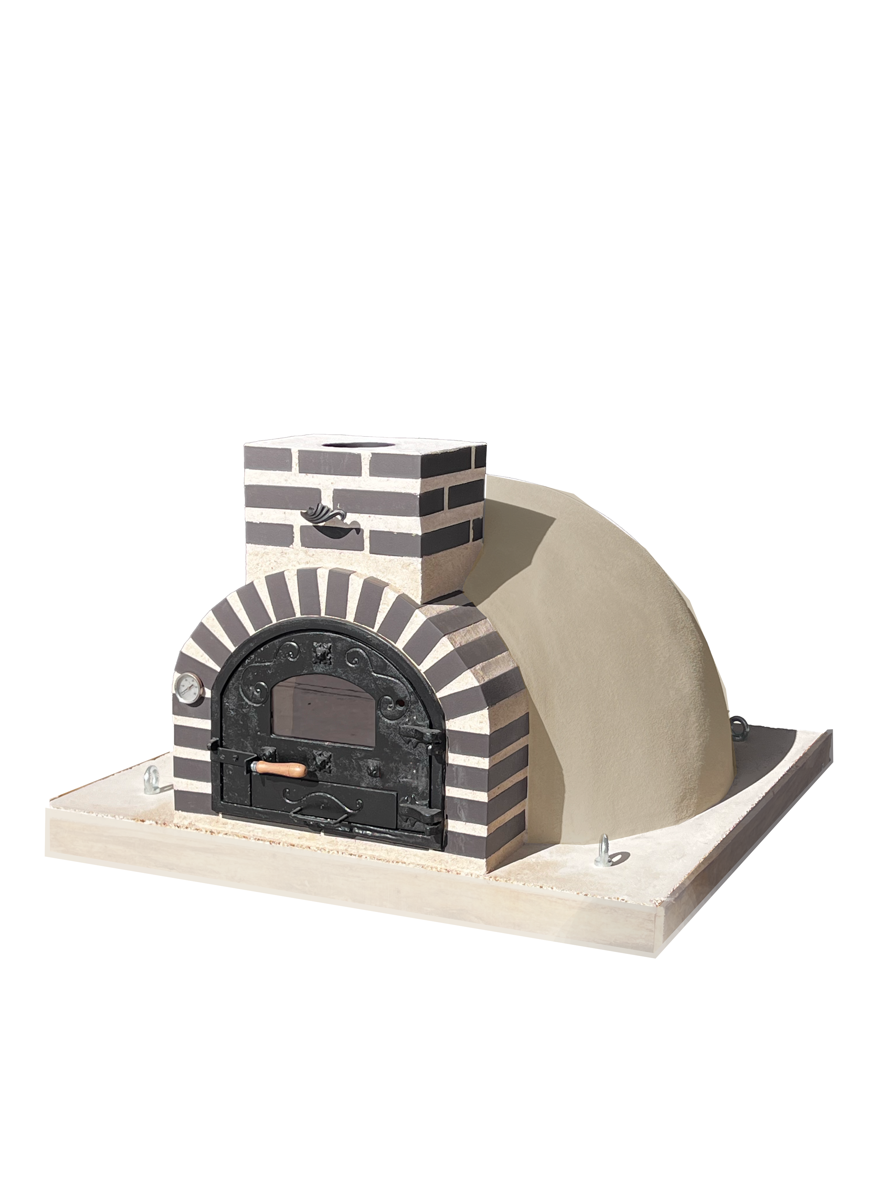 Four à bois de haute qualité