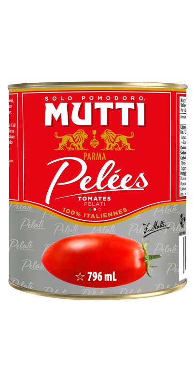 Pizza Napolitaine pour un four à bois