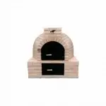 Four à bois pour pizza