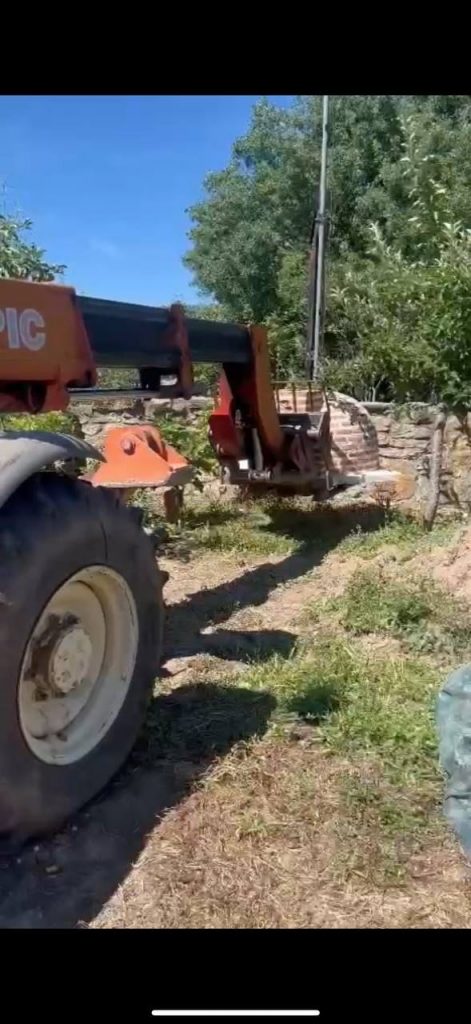 Guide de Réception et d’Installation de Votre Four à Bois