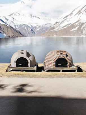 Fabriquez Votre Propre Four &agrave; Bois