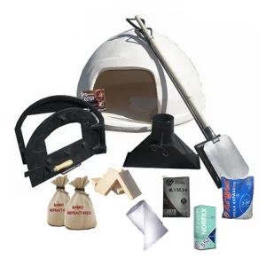 Kit pour Construire Votre Propre Four à Bois en Barro